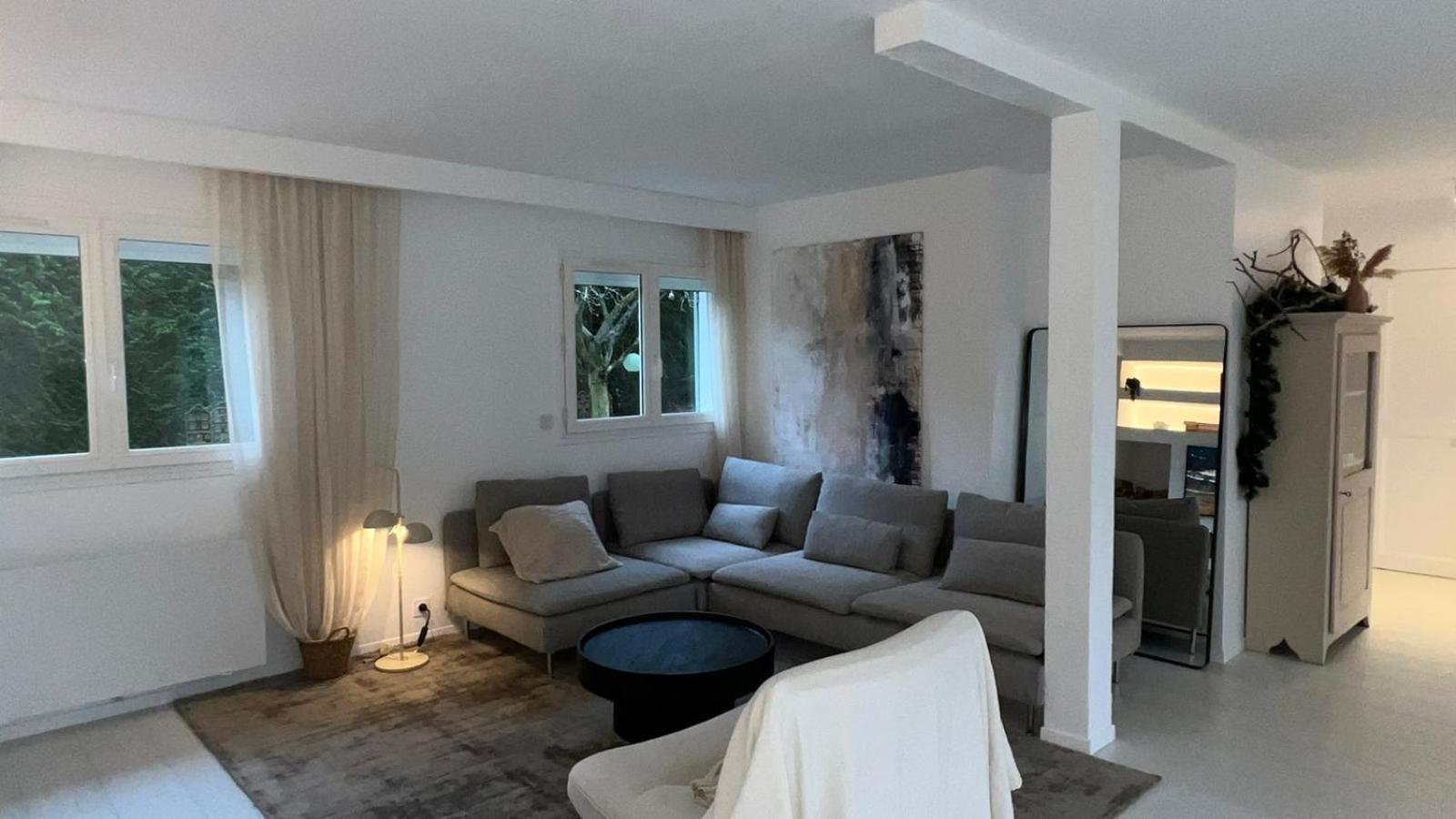 Maison Familiale, Belle Et Moderne Proche De Versailles Et Thoiry Maule Экстерьер фото