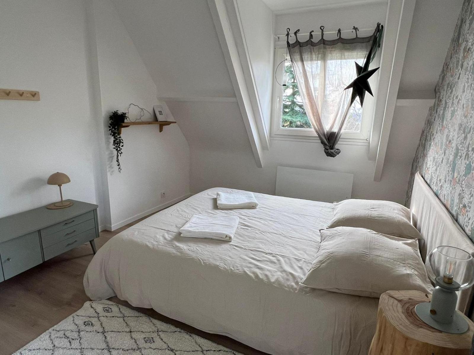 Maison Familiale, Belle Et Moderne Proche De Versailles Et Thoiry Maule Экстерьер фото