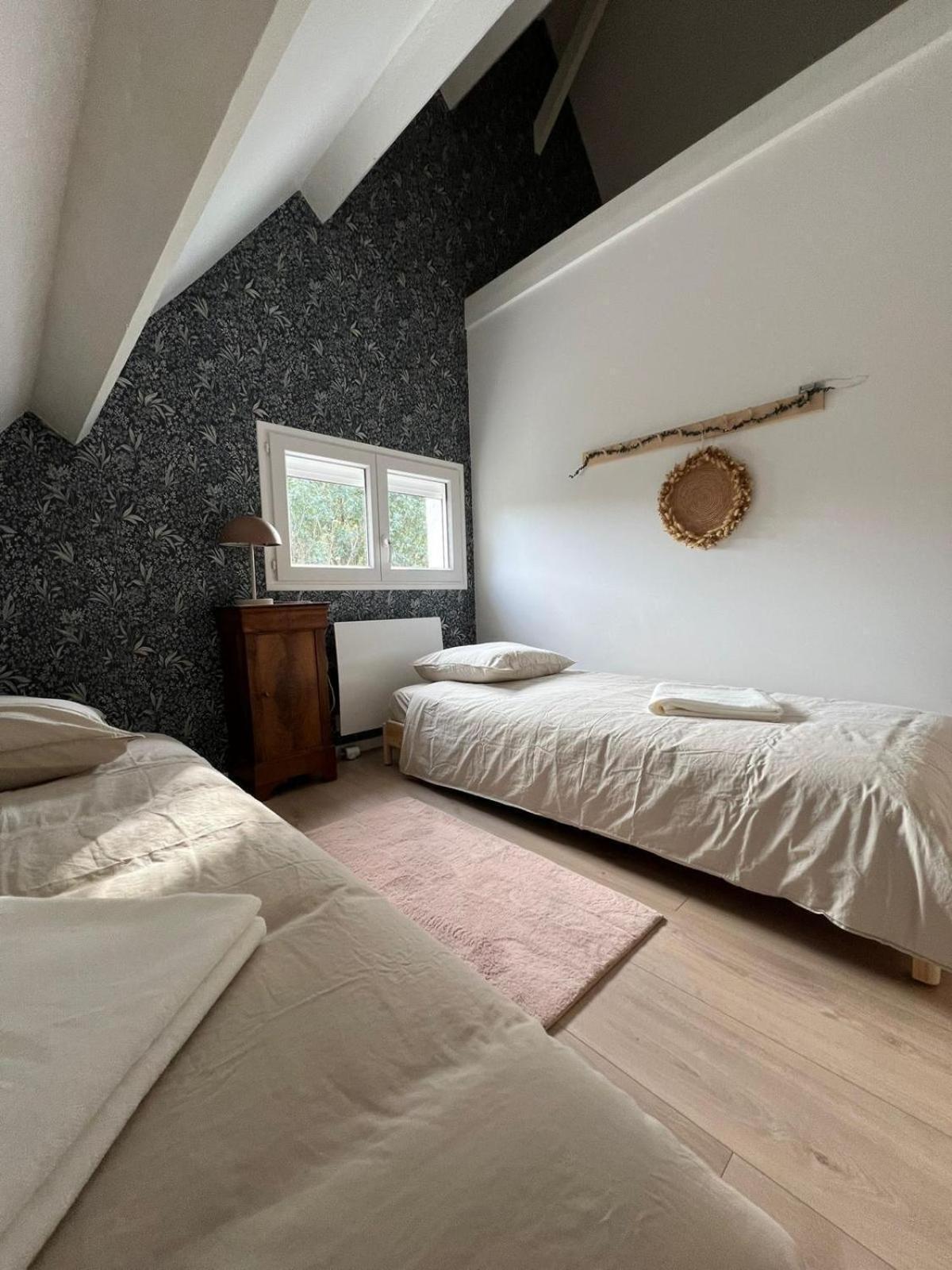 Maison Familiale, Belle Et Moderne Proche De Versailles Et Thoiry Maule Экстерьер фото