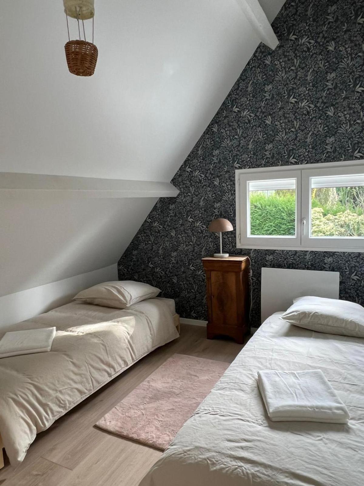 Maison Familiale, Belle Et Moderne Proche De Versailles Et Thoiry Maule Экстерьер фото