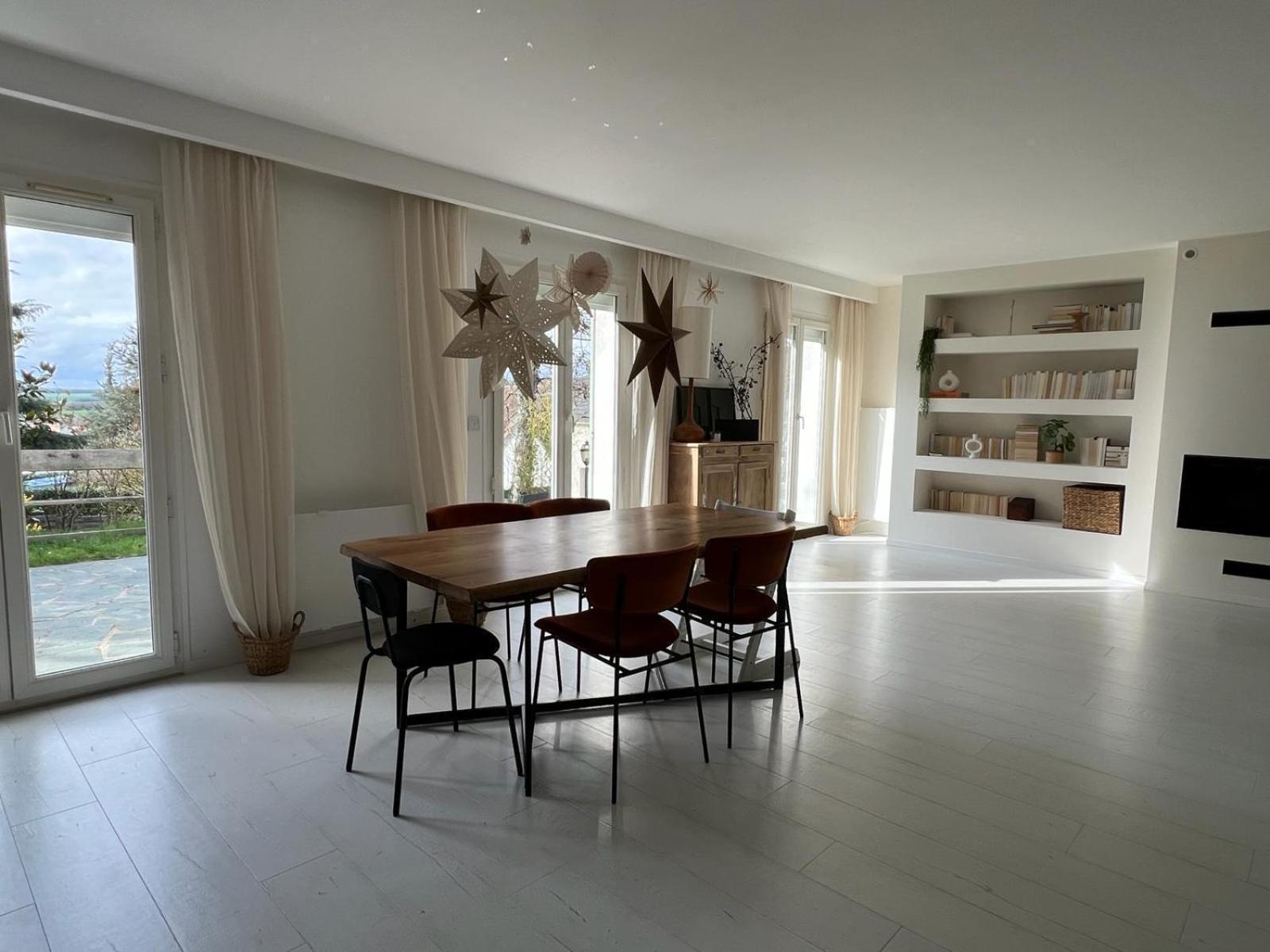 Maison Familiale, Belle Et Moderne Proche De Versailles Et Thoiry Maule Экстерьер фото
